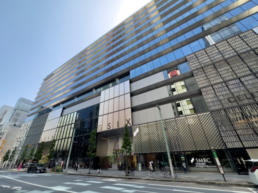 Indoor cultural workshop in Ginza