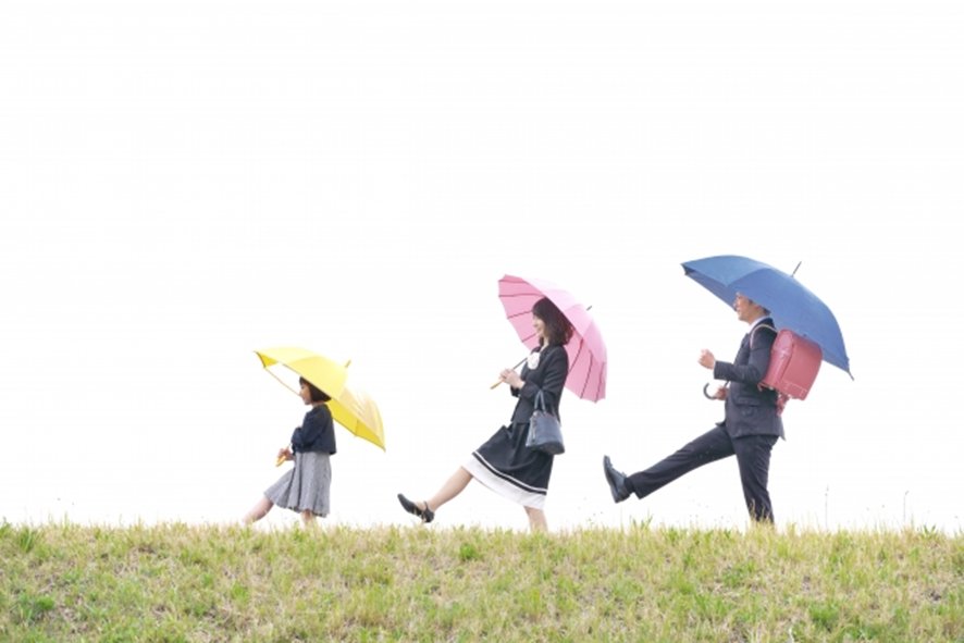 Planning a rainy day in Ginza