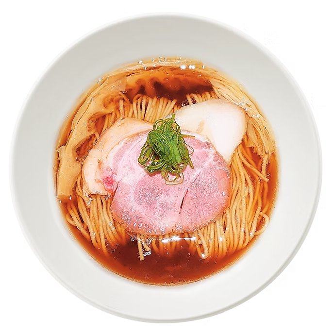 Shoyu ramen at Hayashida in Shinjuku