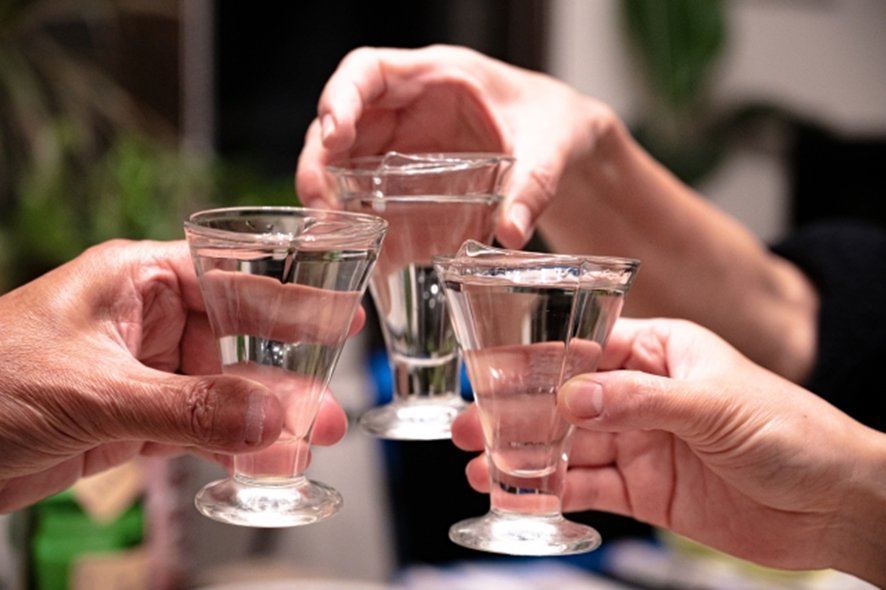 Food tour venues for sake tasting in Tokyo