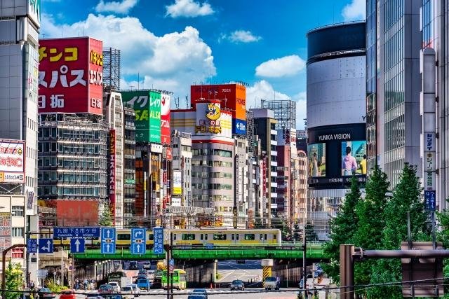 Enjoying Shinjuku food culture to the fullest