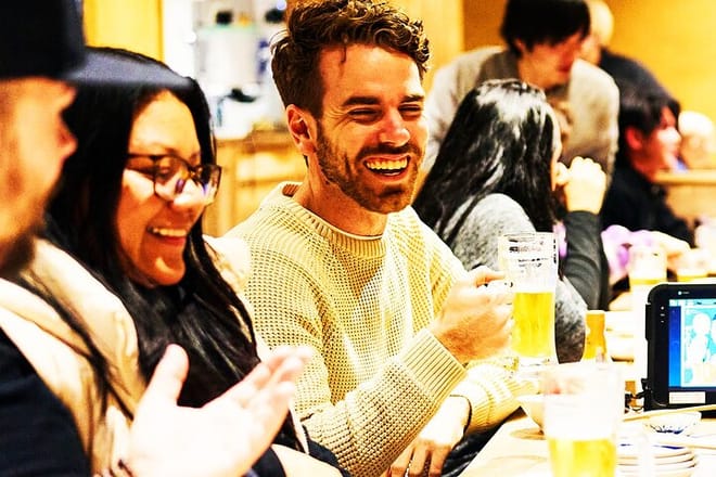 Shinjuku: Food Tour – 15 Dishes at 4 Eateries