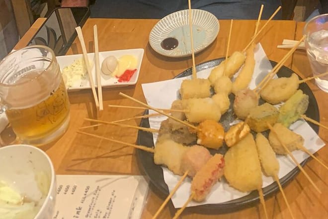 Shinjuku: Food Tour – 15 Dishes at 4 Eateries