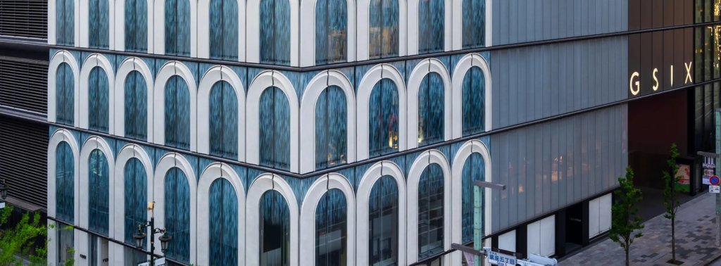 GINZA SIX shopping complex