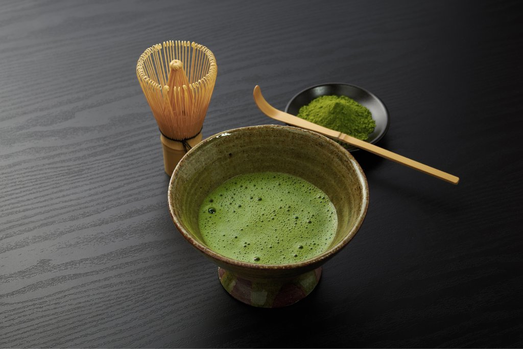 Hotel Intergate tea ceremony lounge
