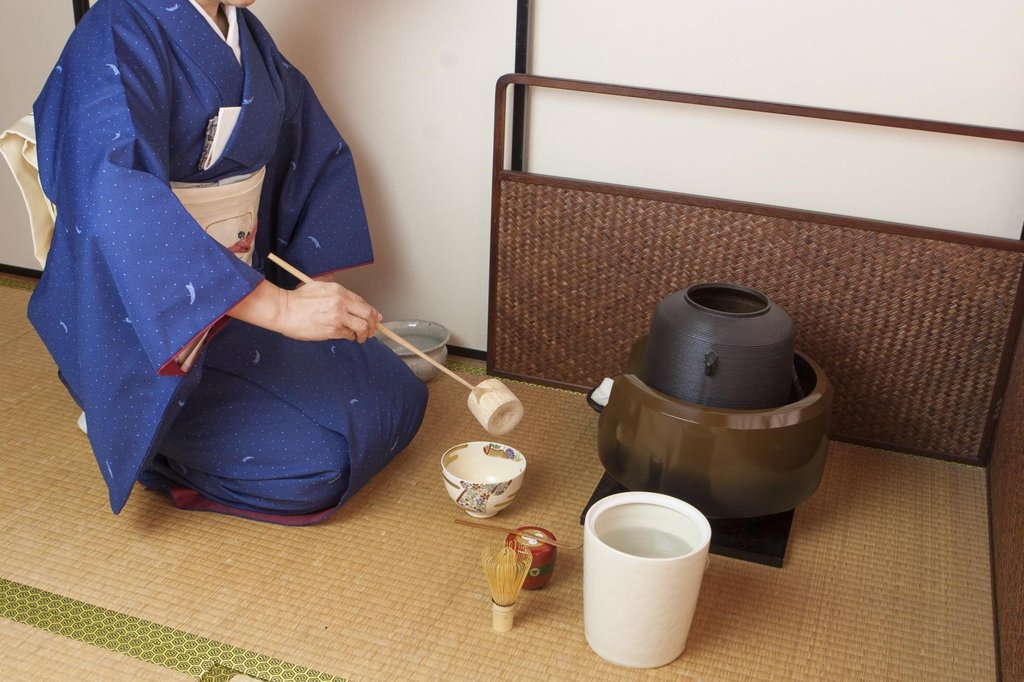 Tea ceremony kyoto experience summary