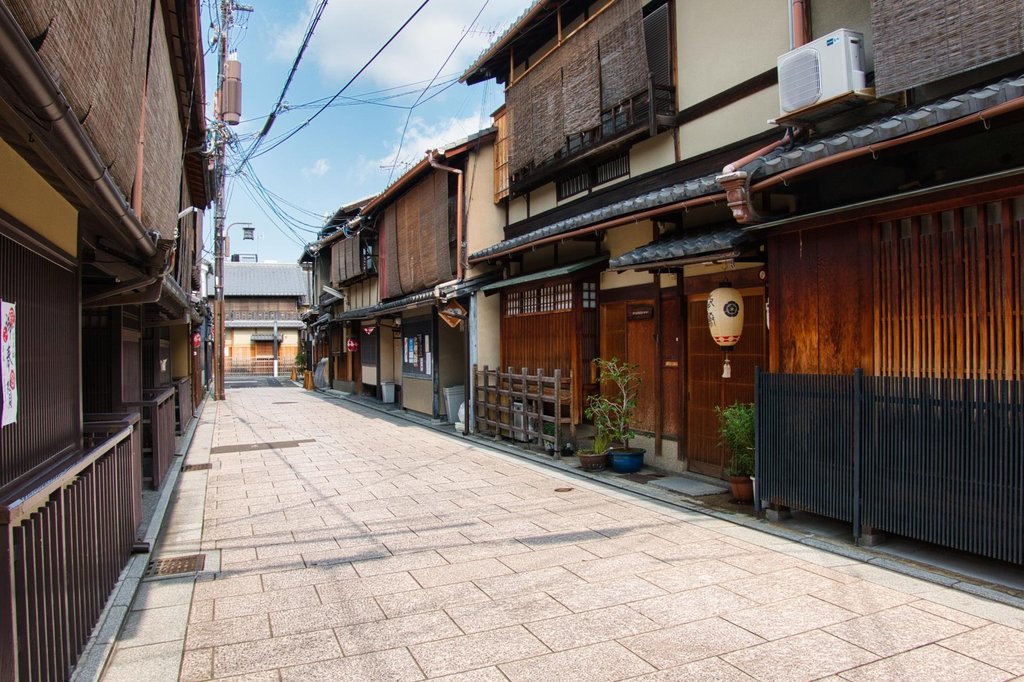 Successful team building activities in Kyoto with Japan Guide Star