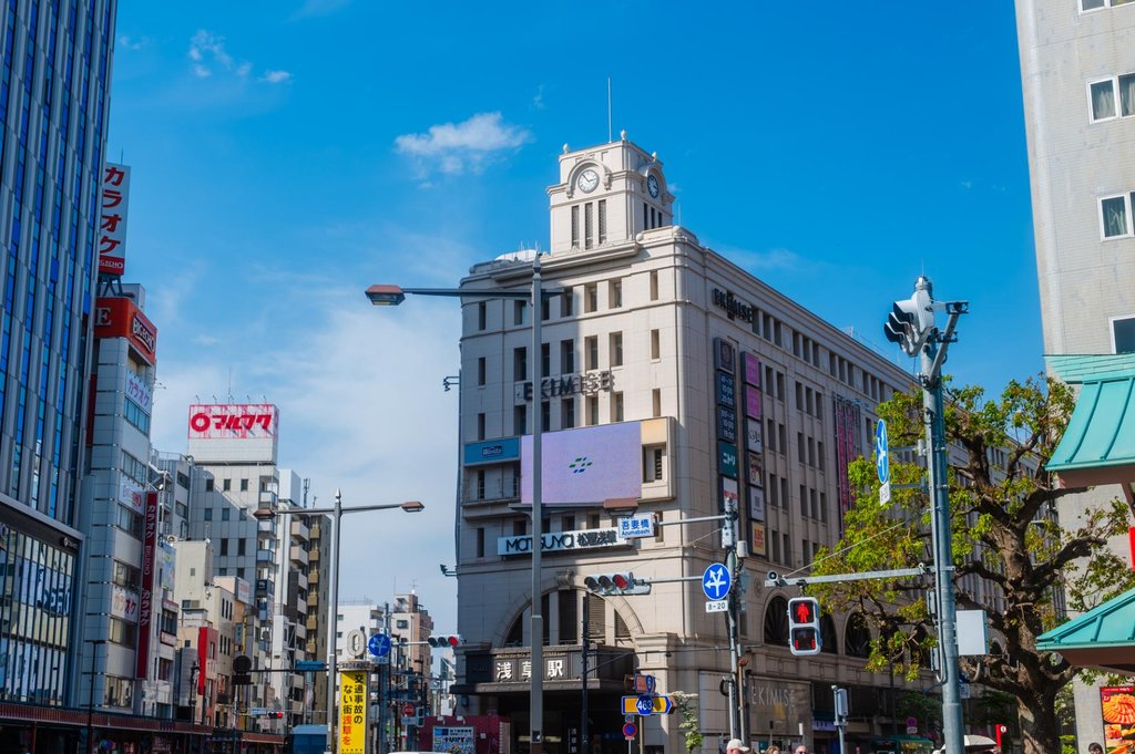 Things to do in Asakusa landmarks and attractions