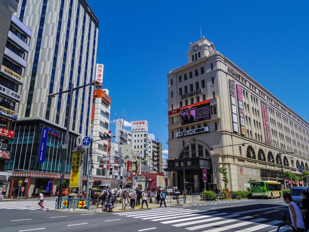 Things to do in Asakusa cultural activities
