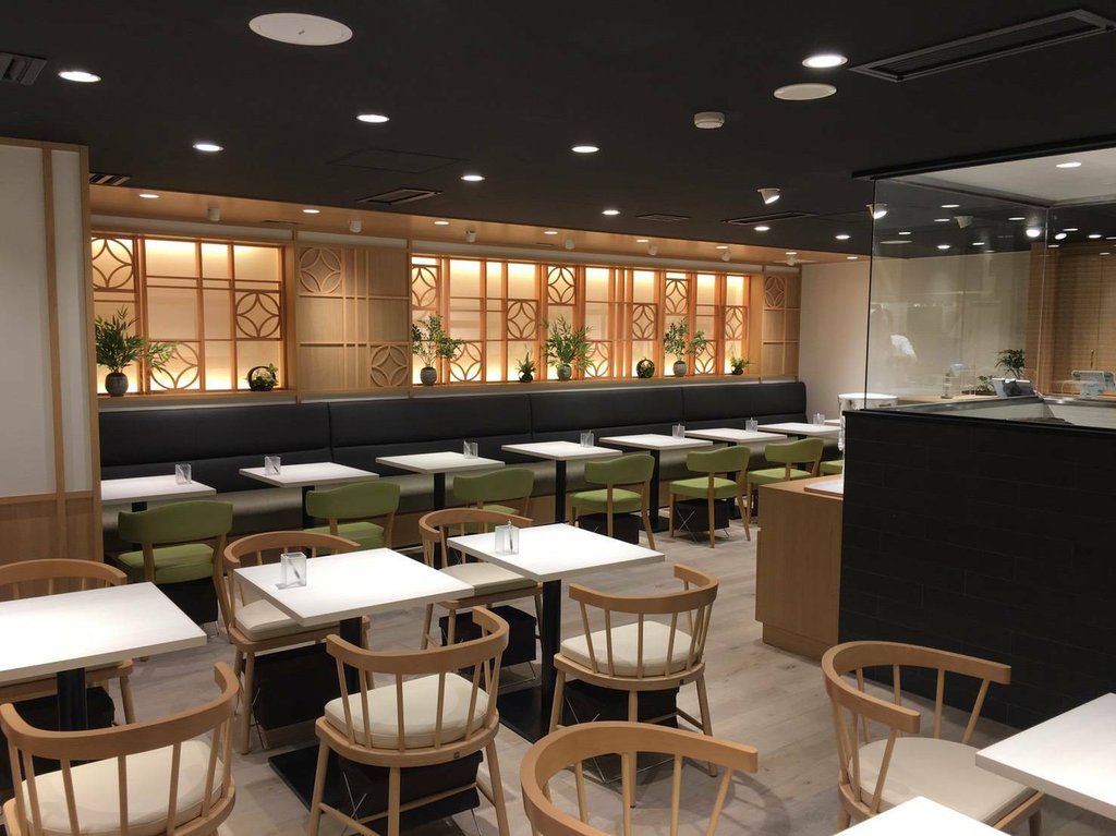Magia Pancake Ginza near station