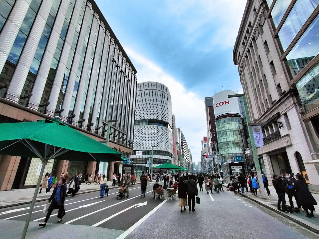 Planning your Ginza itinerary