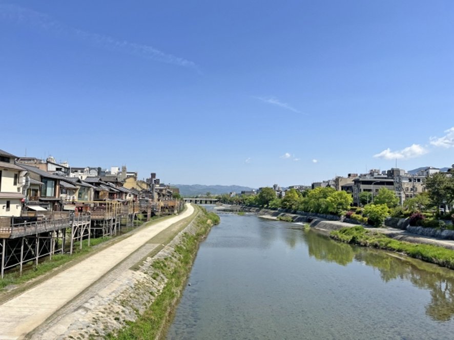 Sample itinerary planning for things to do in Gion