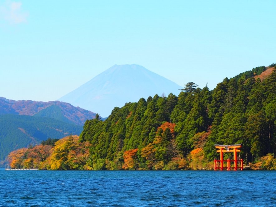 Planning the perfect trip to Hakone