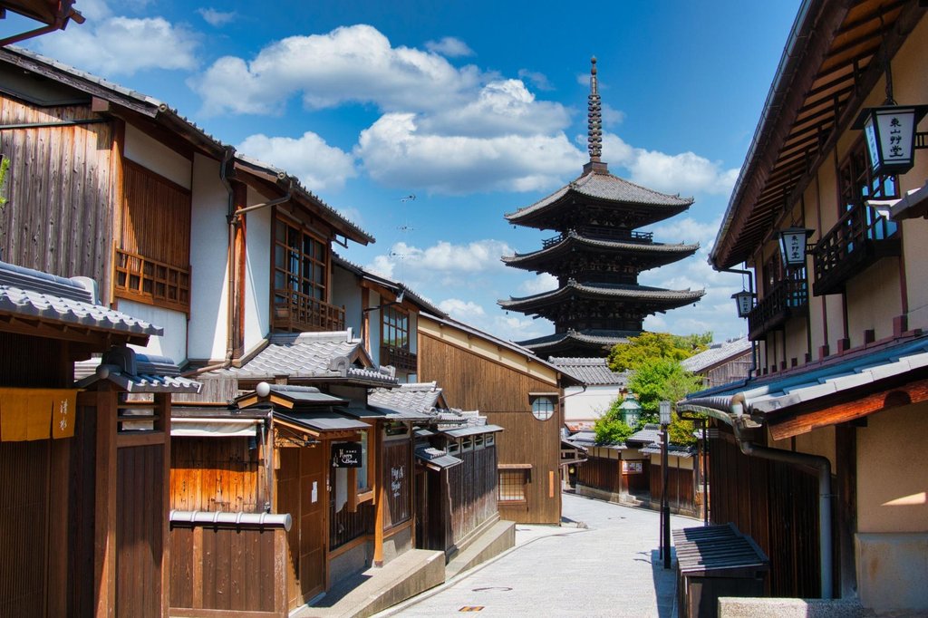 Cultural experiences for kids in Kyoto