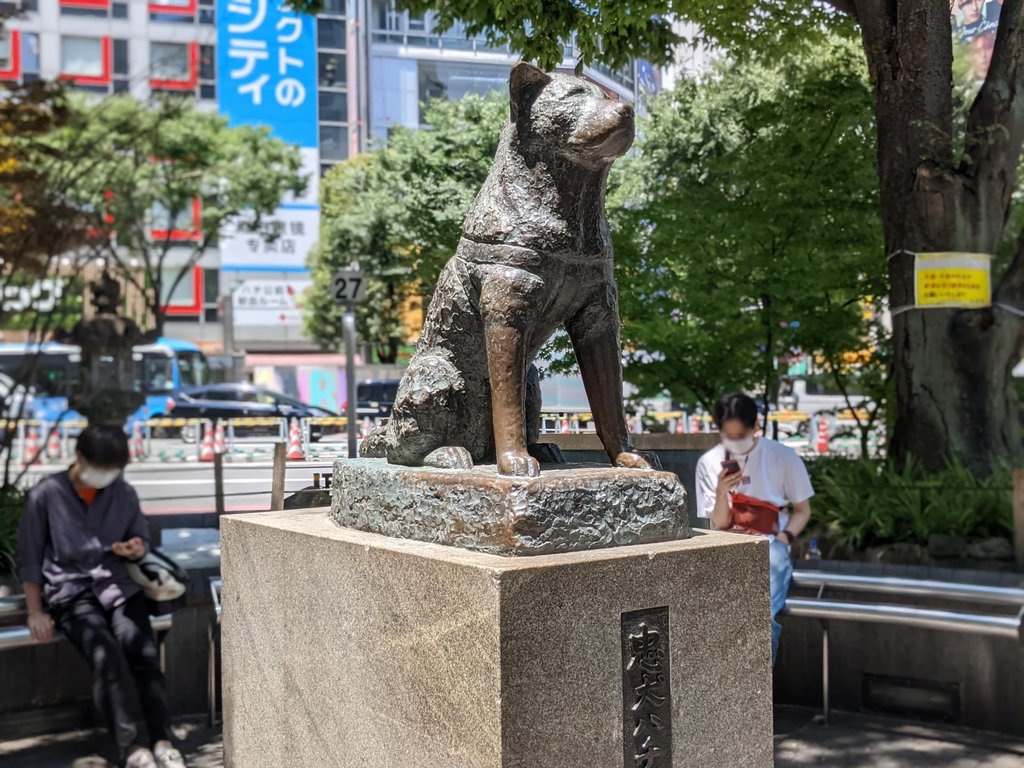 Planning your Shibuya itinerary