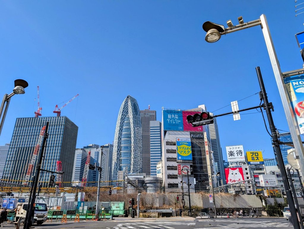 Popular things to do in Shinjuku attractions