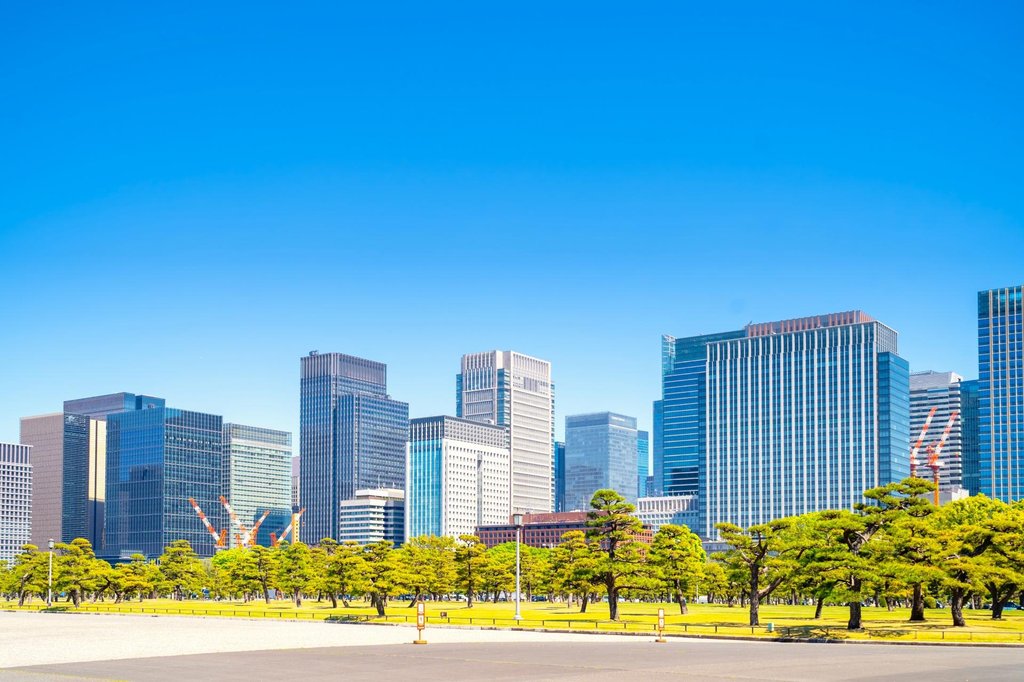 Overview of Tokyo neighborhoods and attractions for families with kids