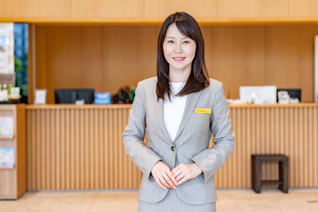 Japanese restaurant service without tipping in Japan