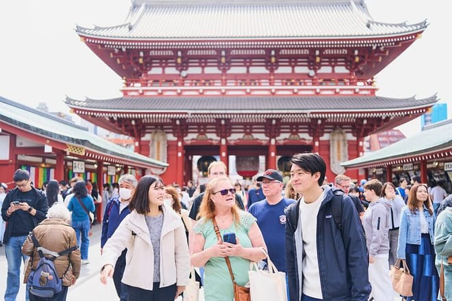 Walking tours