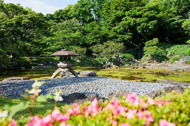 Tokyo Castle & Imperial PalaceーShogun Walking Tour