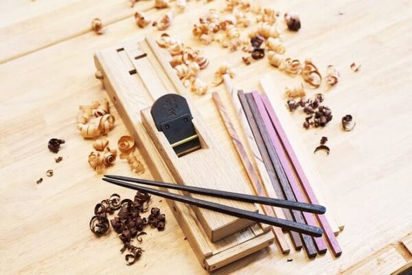 Tokyo: Chopstick Making Workshop with Artisan