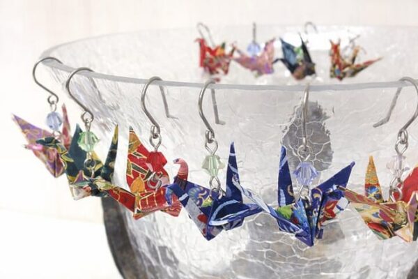 Tokyo: Create Your Own Handmade Origami Jewelry
