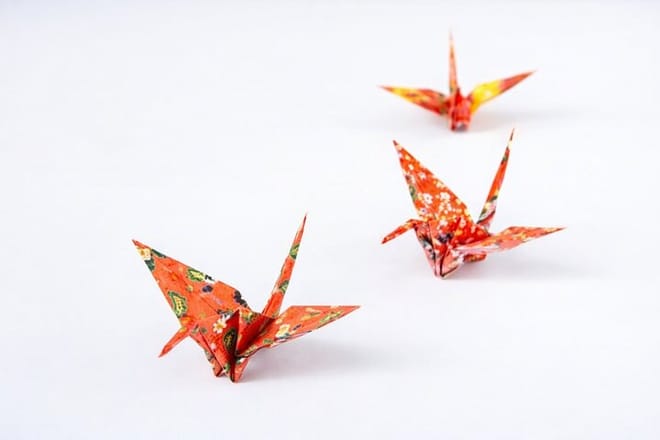 Tokyo: Create Your Own Handmade Origami Jewelry