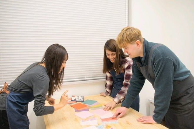 Tokyo: Create Your Own Handmade Origami Jewelry