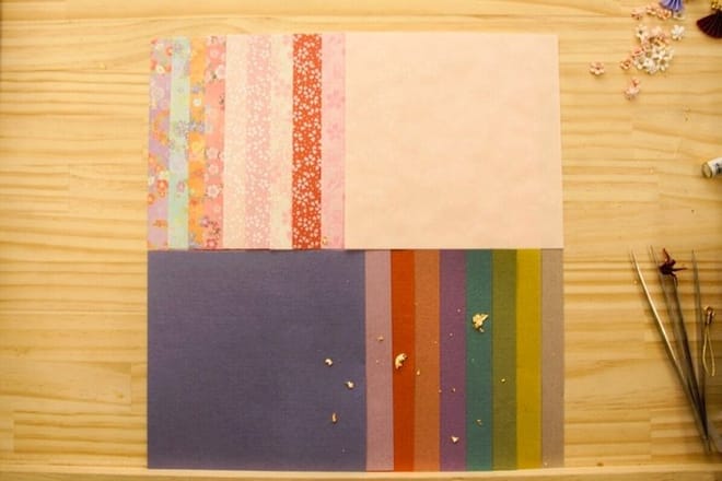 Tokyo: Create Your Own Handmade Origami Jewelry