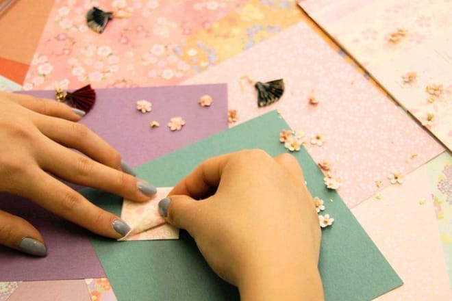 The Art of Paper Folding