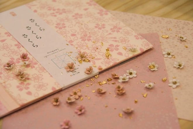 Tokyo: Create Your Own Handmade Origami Jewelry