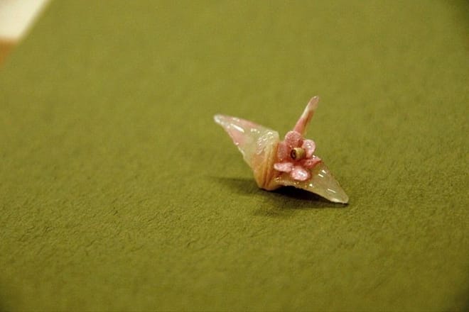 Tokyo: Create Your Own Handmade Origami Jewelry