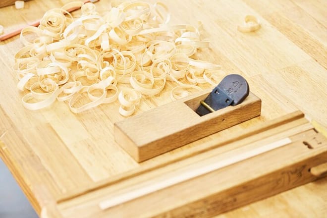 Tokyo: Ginza Chopstick-Making Workshop & Cultural Insights