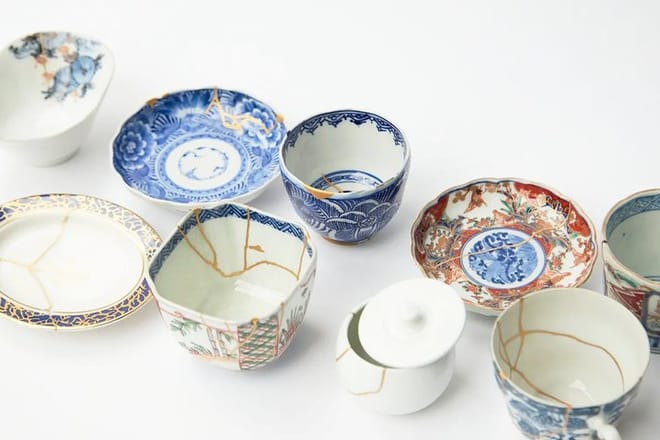 Tokyo: Japanese Gold Repair Kintsugi Workshop in Shinjuku