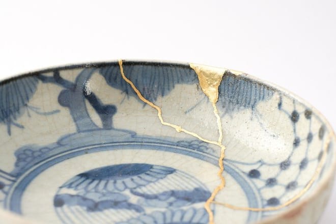 Kintsugi
