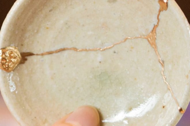Tokyo: Japanese Gold Repair Kintsugi Workshop in Shinjuku