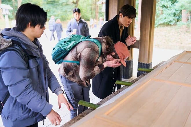 Tokyo: Meiji Shrine Walking Tour — Shintoism & Imperial System