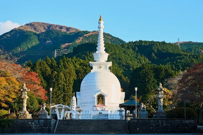 Tokyo: Mt. Fuji Cruise & Hakone Ropeway Day Trip by Bus