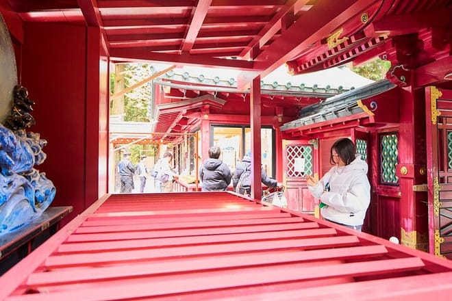 Tokyo: Mt. Fuji Cruise & Hakone Ropeway Day Trip by Bus