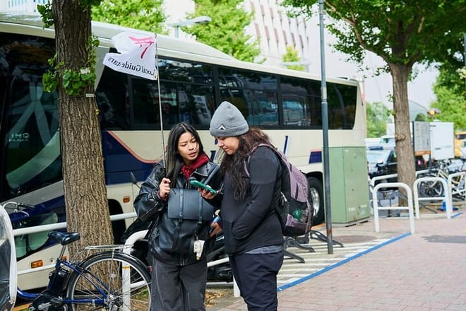 Tokyo: Mt. Fuji Cruise & Hakone Ropeway Day Trip by Bus
