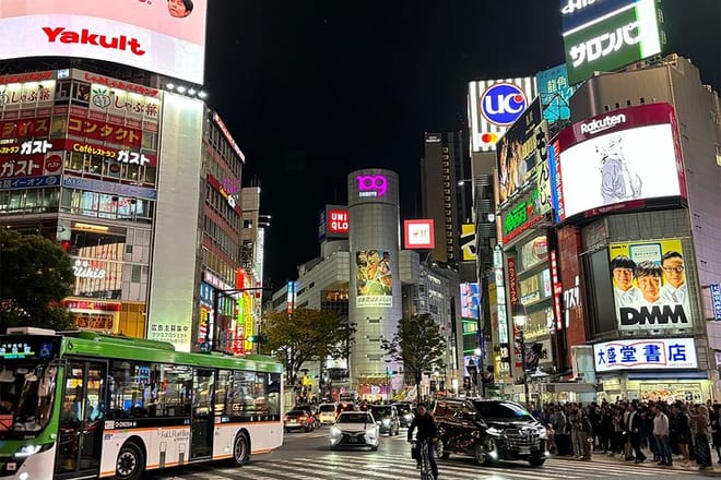 Tokyo: Shibuya Highlights Walking Tour & Secret View Spot