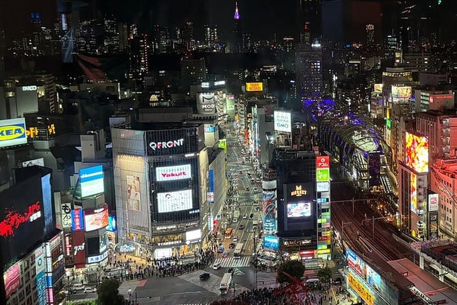 City Views from Above
