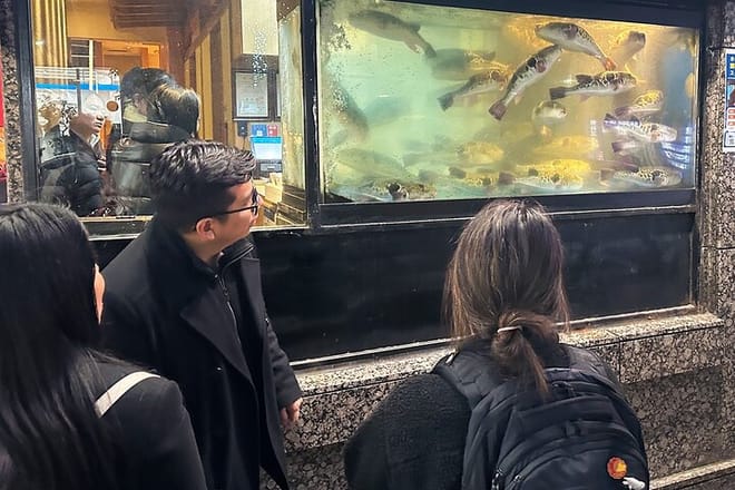 Tokyo: Shinjuku Historical Walking Tour & Secret Backstreets