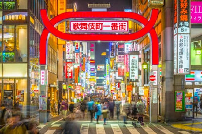 Tokyo: Shinjuku Historical Walking Tour & Secret Backstreets