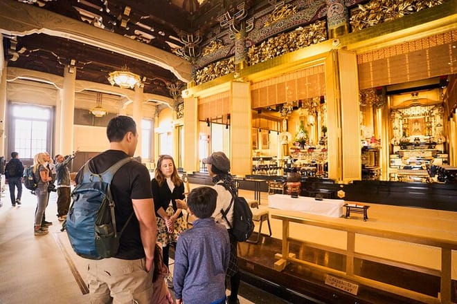 Tsukiji Fish Market: Street Food & Culture Walking Tour