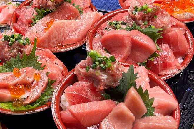 Tsukiji Fish Market: Street Food & Culture Walking Tour