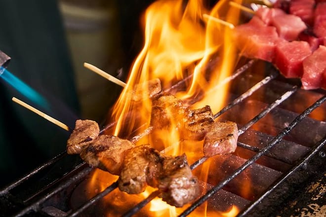 Tsukiji Fish Market: Street Food & Culture Walking Tour