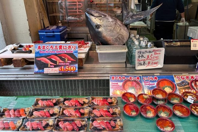 Food markets