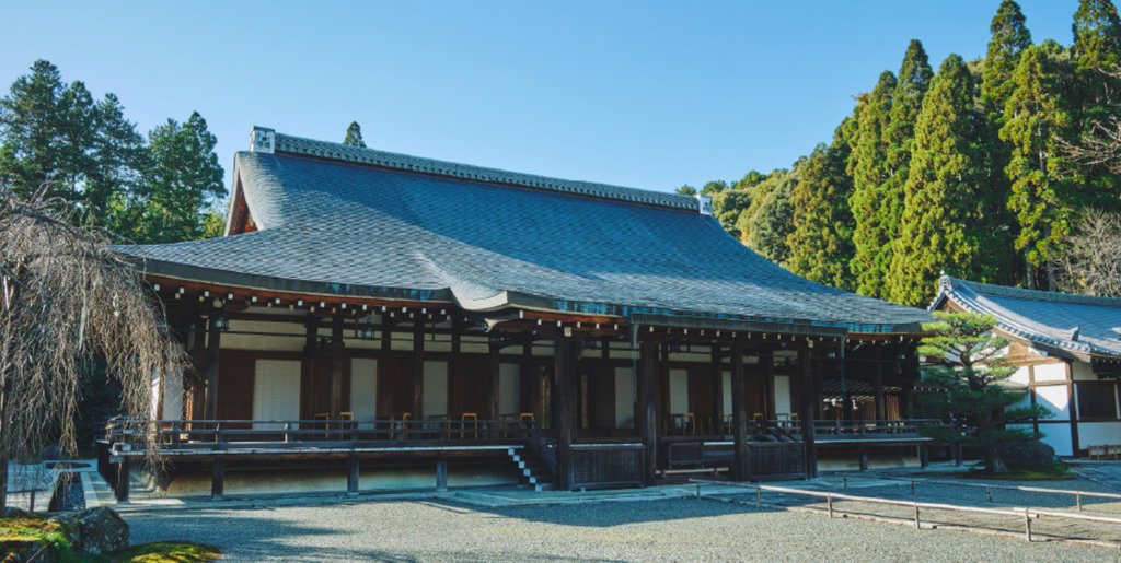 Saiho-ji moss garden in Kyoto
