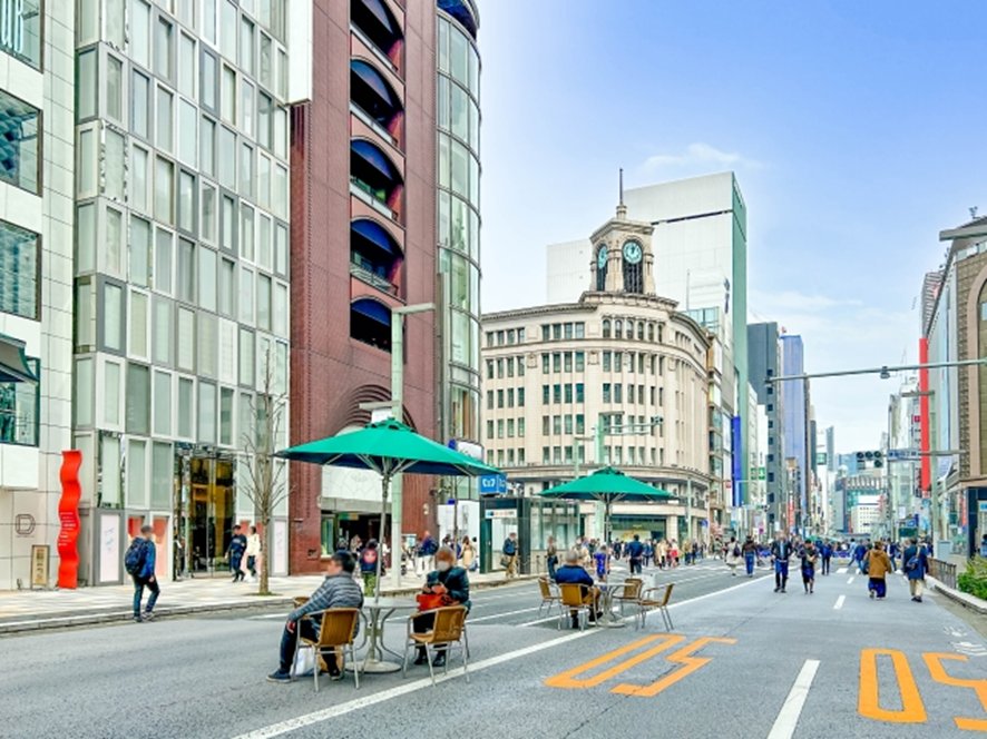 Cultural experience unique to Tokyo